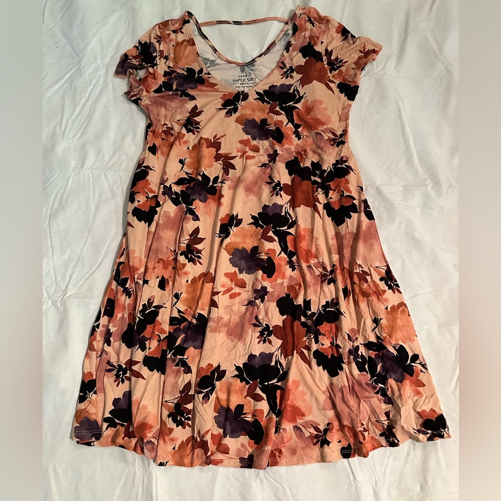 Torrid Summer Dress
